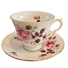 Queen Anne Bone China Tea Cup