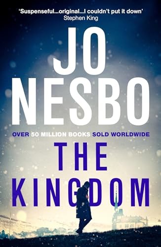 The kingdom new thriller - kingdom:,