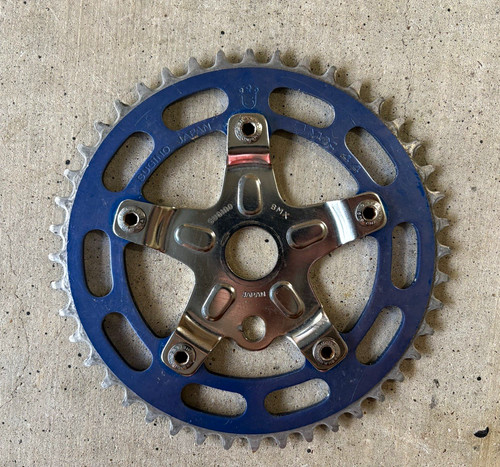 Sugino bmx 44t chainring 110mm - sugino,