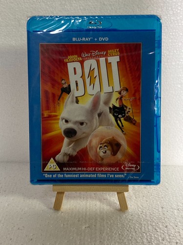 Disney bolt new - disney's, (blu-ray)