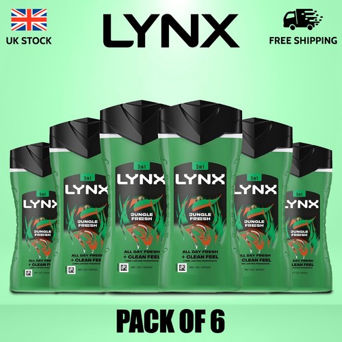 Lynx 3in1 jungle - lynx,