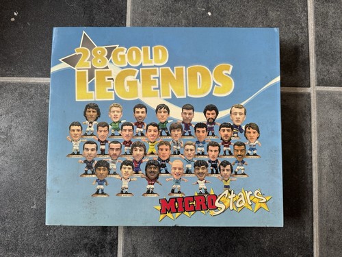 Microstars gold legends box - microstars, 28