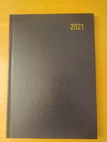 2021 blue week view - week,