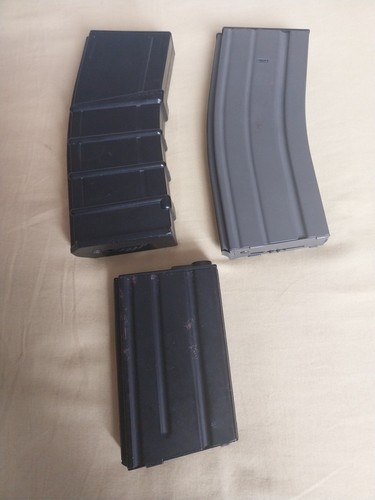 M16 cap airsoft bb - 3x,