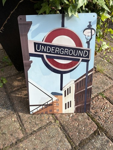 London underground railways - underground,