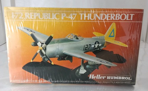 Heller 80267 republic - heller, 1/72