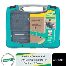 Wolfcraft Furniture Cam Lock