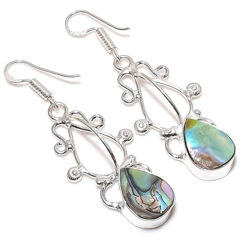 Abalone shell gemstone - shell,