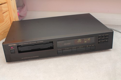Rotel rcd 965bx bitstream - rcd-965bx, cd