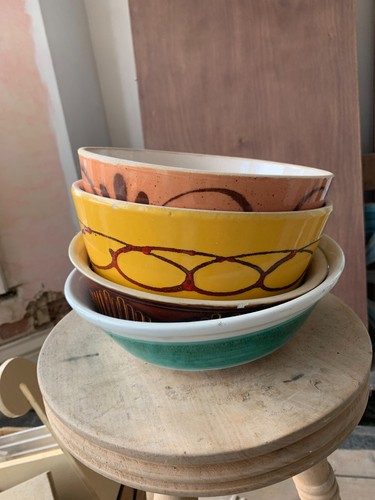 Large vintage ceramic - 4,