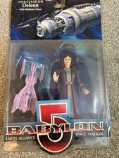  Babylon 5 Ambassador Delenn