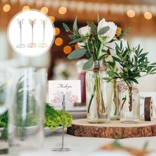  3pcs Tabletop Cards Holder