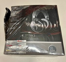 AKG K271 MkII headphones, new
