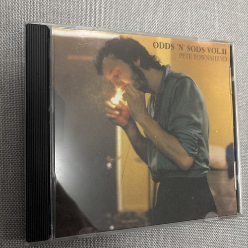 Pete townshend odds - pete, ‘n’