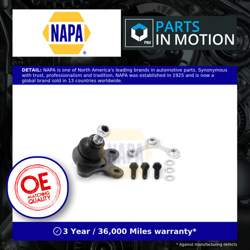 Ball joint fits lupo gti - joint, vw