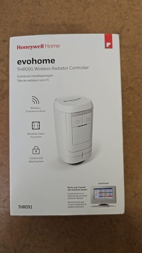 Honeywell home thr091 wireless - home,