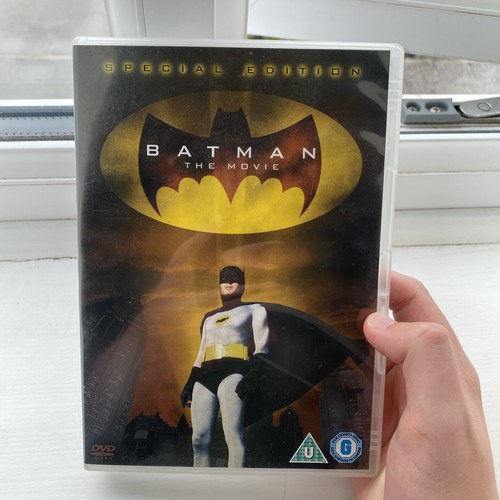Batman the movie special - batman,