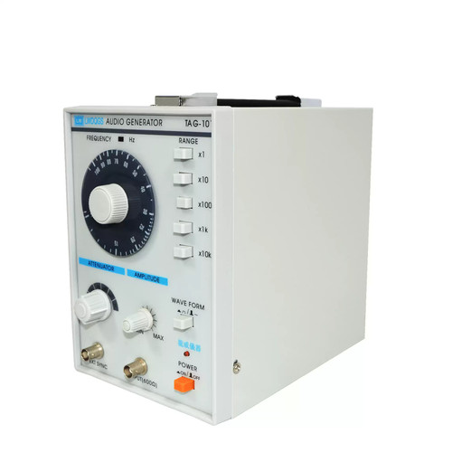 Audio signal generator - audio,
