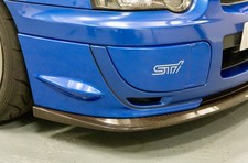 2x Genuine Subaru Impreza WRX