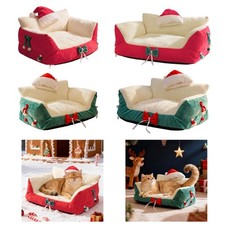 Cat Bed Dog House Unique