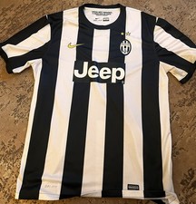 Juventus Home Football Shirt
