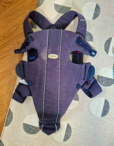 Baby bjorn mini - baby, carrier