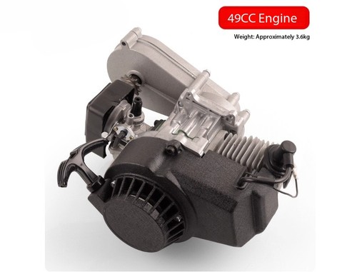 Two stroke 49cc hand start - two-stroke, hand-start