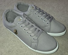 LUKE 1977 UK Size 8 Casual Low