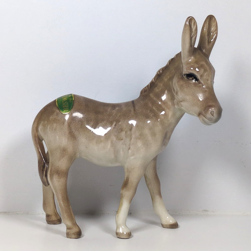 Beswick donkey foal - foal, model