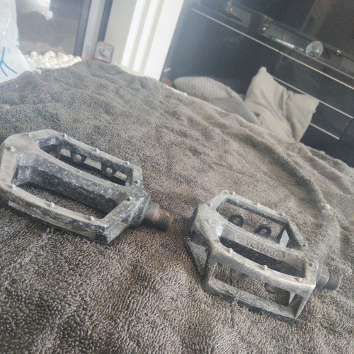 Wellgo bike pedels - ,