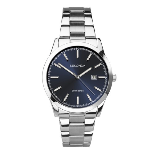 Sekonda taylor 41mm mens round - 41mm,