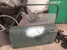 Classic Mini Mk3 on Passenger Door Also Fits Wolsely Hornet & Riley Elf V.G.C