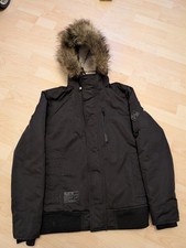 Hollister Men’s Black Hodded