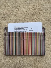 Paul Smith Men's Stripe