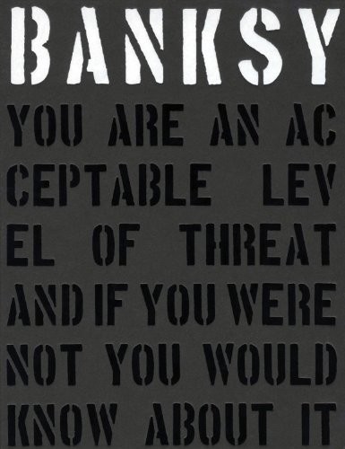 Banksy you are - you,