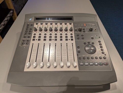 Digidesign command midi - command,