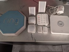 Smart Security System Ring Alarm Keypad 2nd Gen Easy Installation