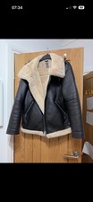 Primark Leather Jacket 12