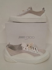 Jimmy Choo V.B.C Suede &