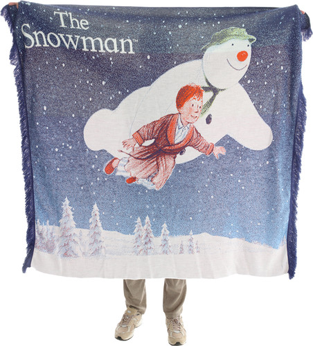 Raymond briggs the snowman - raymond,