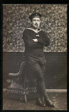 Photo-Ak Sailor IN Uniform