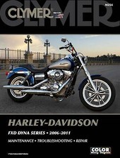 Clymer Harley-Davidson FXD Dyna S by Ed Scott (Paperback, 2012)