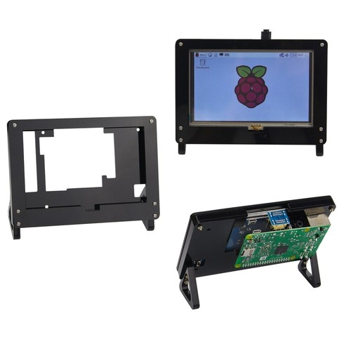 For raspberry 5 - pi, inch