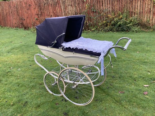 Wilson coach built pram - wilson,