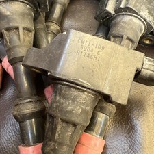 HONDA JAZZ MK2 1.2 1.3 1.4 Ignition Coil/ 3 Pin Plug CM11-109 2002 TO 2014