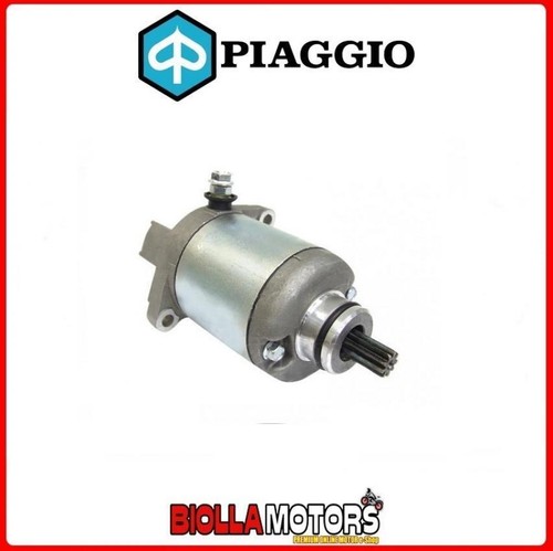 82611r5 starter motor piaggio - starter,