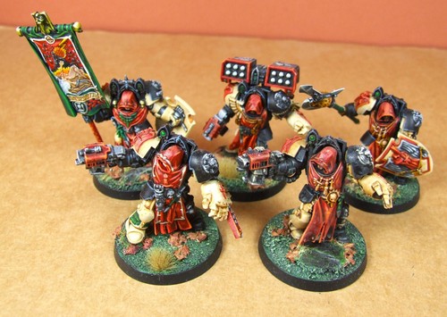 Warhammer 40k dark angels - warhammer,