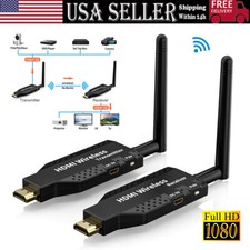 100M Wireless HDMI Video