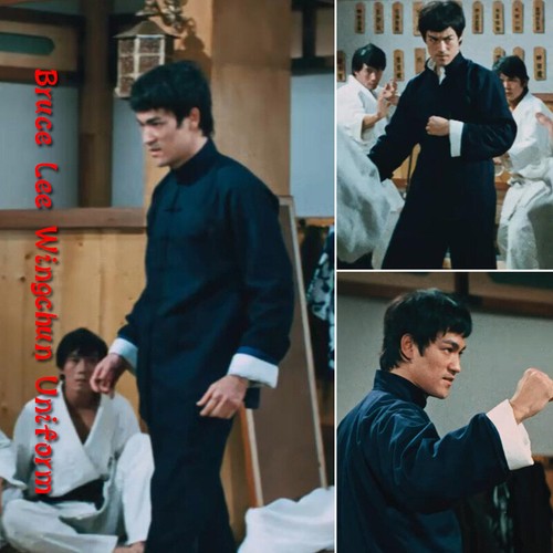 3pcs bruce lee - lee, martial