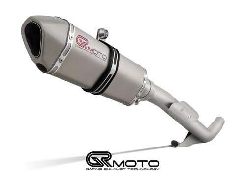 Exhaust for triumph tiger 1200 - for,